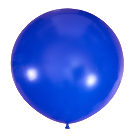 Большой воздушный шар 36"/91см Декоратор ROYAL BLUE 044