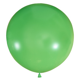 Большой воздушный шар 36"/91см Декоратор LIME GREEN 065